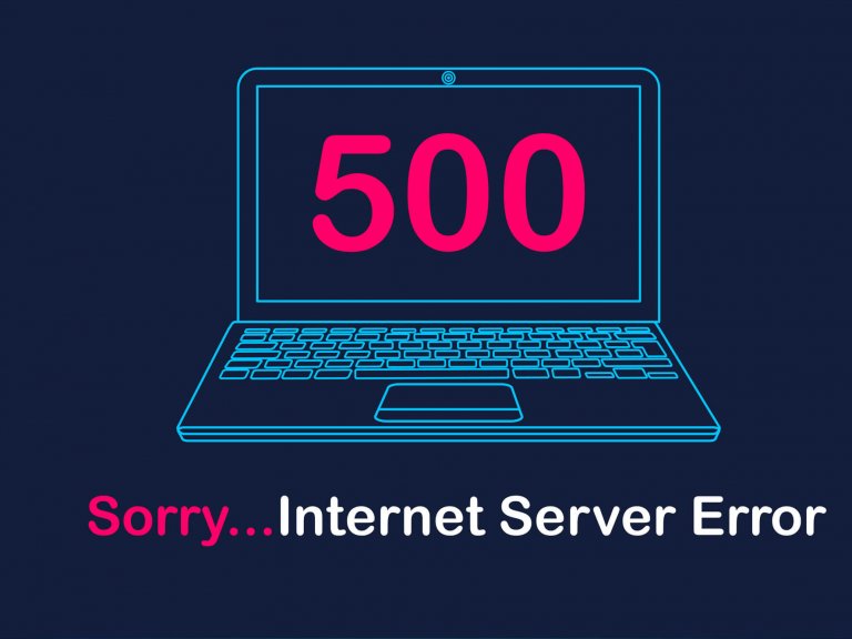 error 500