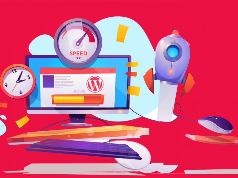 שיפור מהירות טעינה באתר וורדפרס