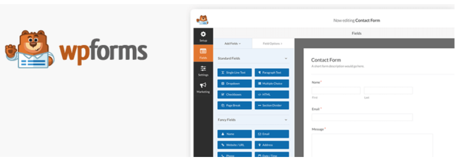 WP Forms