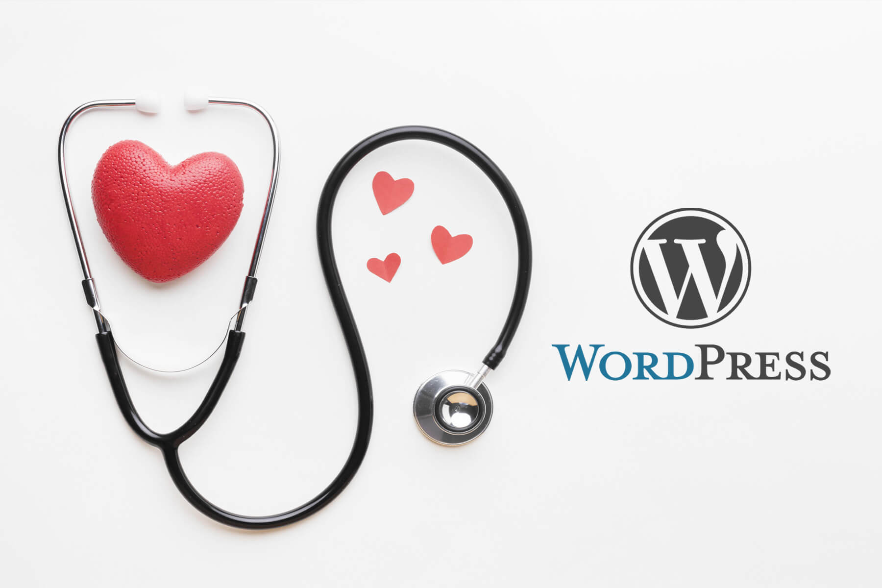 כלי בריאות אתר וורדפרס